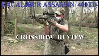 The Archery Review: Excalibur Assassin 400TD