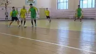 Минифутбол (любительская лига)