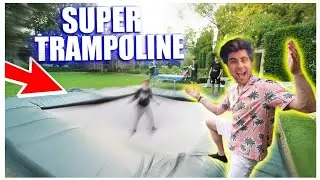 Largest Trampoline Park of Pakistan|VLOG 18|