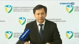 Карона вирус узбекистонга кириб кетди.