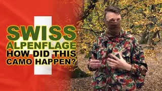 Swiss Alpenflage - Origins of Worlds Fruitiest Camouflage