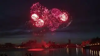 Екатеринбург 09.05.2022 Салют. День победы. 9 мая