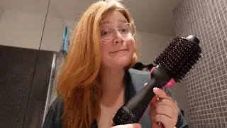 VLOG: Revlon Voluminizer First Try, viel Katze schmusen, Taylor Swift Fan Club und Sauerteigbrot