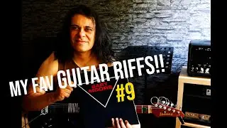 MY FAV GUITAR RIFFS OF ALL TIME #9 - GARY MOORE