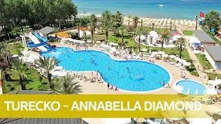 Turecko - Hotel Annabella Diamond *****