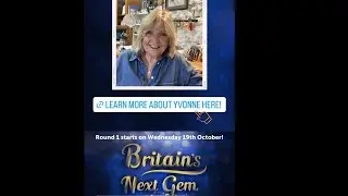 Britains Next Gem - Jewellerymaker TV