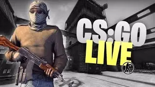 CS:GO SA VAMA! GIVEAWAY? Balkan Live Stream #RoadTo10K ❤️