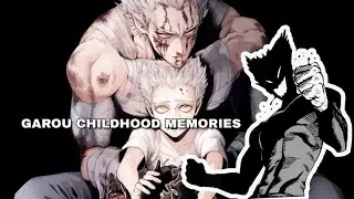Garou childhood memory |  OPM S2 EP 12