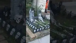 В Америке празднуют Хэллоуин