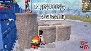 I tried to play Solo vs Squad and This Happened !! UC Giveaway