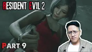 RESIDENT EVIL 2 - ADA WONG TIDAK BAIK BAIK SAJA❗# 9