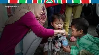 Meals of Love with ABS-CBN Foundation International