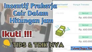 LULUS GELOMBANG 10 | JANGAN LAKUIN INI INSENTIF PRAKERJA BISA GAGAL CAIR