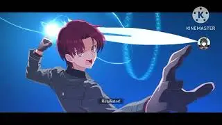 (fgo na) valetine 2024 challenge quest (feat saber alter)