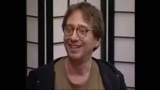 John Zorn on Judaism & composing Masada tunes (2007)