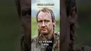 Braveheart 1995 actors then and now Part 1 