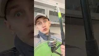 СЪЕЗДИЛ С БАТЕЙ НА РЫБАЛКУ