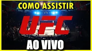 COMO ASSISTIR UFC AO VIVO / Como Assistir Canal Combate Ao Vivo