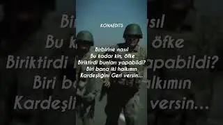 Türk ve Kürt Halkının Beraberliği… 