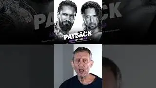 WWE PAYBACK 2023 MATCHES RANKED | 