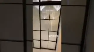 Раздвижная перегородка из Астрахани уехала в Махачкалу #дагестан #махачкала  #лофтперегородка