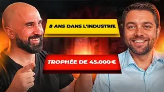 INTERVIEW #178 | Cyrille Daugas