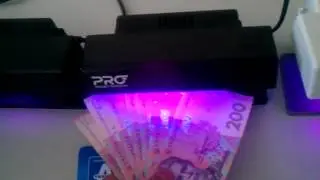 Детекторы валют PRO 4, PRO 7, PRO 12