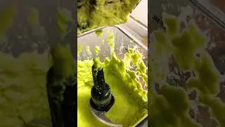 How To Make Ultimate Avocado Ice Cream pt4 #shorts #viral #trending #food #avocado #icecream #yummy