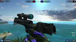 Ballistic Weapons Definitive Edition V1.4 - All reload animations