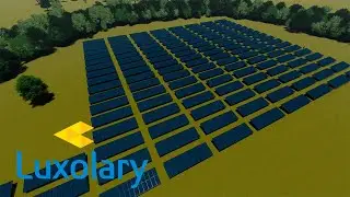 LUXOLARY Integracion Fotovoltaica - Avicola el Madrono