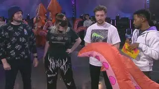 Team CDawgVA Twitch Rivals Feed the kraken