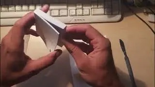 Распаковка новенького фитнес-браслета Xiaomi Mi Band 6