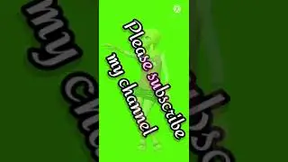 dance girl green screen / green screen guru/ ncr green screen