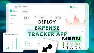 How to Deploy Expense Tracker MERN App on Render | Full Stack Deployment Guide (2026)