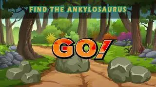 DINO DINO | lets find the dinosaurs