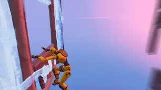 Flawless Free build with NEW Parkour Mechanics