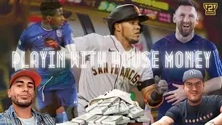 Playing With House Money, Sports Betting Show! Ep. 3 - Nickels & Dimes
