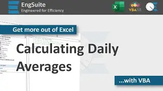 Calculating Average Daily Amounts By Month - DaysInMonth