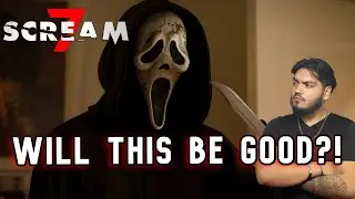 THIS LOOKS PROMISING!! | Scream 7 Trailer reaction