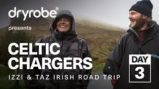 Celtic Chargers: Izzi & Taz Irish Surf Road Trip | Day 3