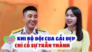 Chàng Thượng Úy Quân Đội Hốt Được Em Gái Xinh Đẹp Chỉ Với 15k Hết Lòng Vì Gia Đình | Vợ Chồng Son
