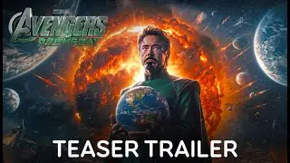 Avengers : Doomsday Trailer | Robert Downey Jr | Marvel Studios