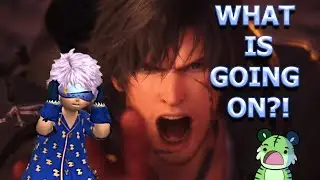 Final Fantasy XVI IS INSANE | Mom & Lala Playthrough pt 1