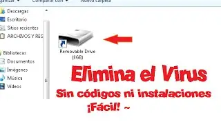 Elimina Virus del Acceso Directo | 