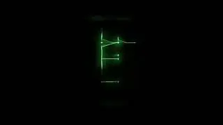 ♪ Sulfuric - Mainframe [oscilloscope music]