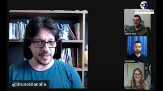 🌱 AulaVIP Introdução à PNL Sistêmica - Com Bruno Gianolla