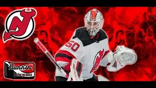 NJ Devils Sign Nico Daws & What This Means For The Future Of Devils Goaltending
