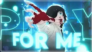 Pray For Me - 'Aki & Himeno' Chainsaw man [AMV/EDIT] | Node Video