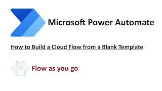 Build a Canvas App with Power Automate  SharePoint Trigger, Get Items Filter Query, Entra Search & E