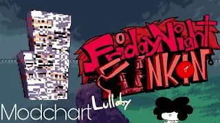 MissingNo (Mod Folder) Hypno's Lullaby ModChart Preview